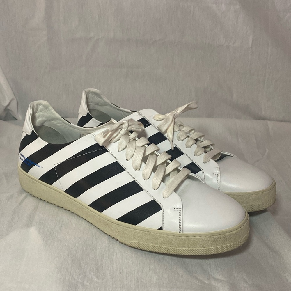 Off white shoes